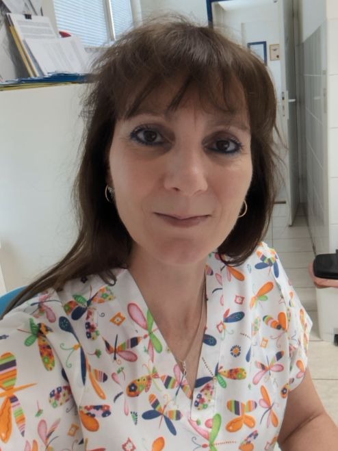 Daniela Bubelínyová, sestra